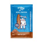 Whey Concentrado Sache Monodose 32g Mais Mu