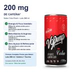 V9 Pump Drink Energetico Lata 269ml Shark Pro