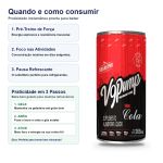 V9 Pump Drink Energetico Lata 269ml Shark Pro