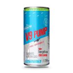 V9 Pump Drink Energetico Lata 269ml Shark Pro