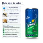 V9 Pump Drink Energetico Lata 269ml Shark Pro