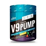 Pre Treino V9 Pump 300g Beta Alanina Shark Pro