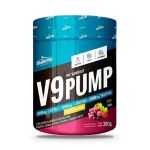 Pre Treino V9 Pump 300g Beta Alanina Shark Pro