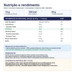 Snack Proteico 50g 12g Proteina Shark Pro