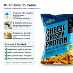 Snack Proteico 50g 12g Proteina Shark Pro
