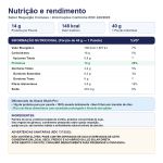 Snack Proteico 50g 12g Proteina Shark Pro