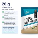 Sache 100 Whey 40g 26g Proteina Shark Pro