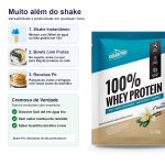 Sache 100 Whey 40g 26g Proteina Shark Pro