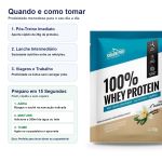 Sache 100 Whey 40g 26g Proteina Shark Pro