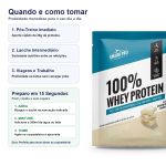 Sache 100 Whey 40g 26g Proteina Shark Pro