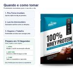 Sache 100 Whey 40g 26g Proteina Shark Pro