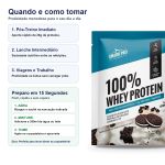 Sache 100 Whey 40g 26g Proteina Shark Pro