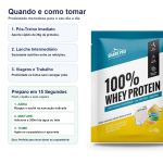Sache 100 Whey 40g 26g Proteina Shark Pro