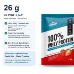 Sache 100 Whey 40g 26g Proteina Shark Pro