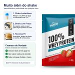 Sache 100 Whey 40g 26g Proteina Shark Pro