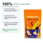 Sopa Canja Natural sem Gluten 90g a 160g Sabores Mexidona