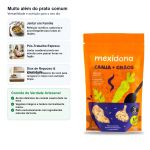 Sopa Canja Natural sem Gluten 90g a 160g Sabores Mexidona