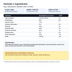 Sopa Canja Natural sem Gluten 90g a 160g Sabores Mexidona