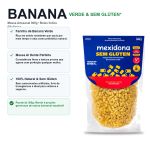 Macarrao sem Gluten 300g Artesanal Vegano Sabores Mexidona