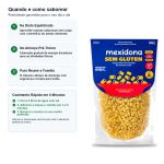 Macarrao sem Gluten 300g Artesanal Vegano Sabores Mexidona