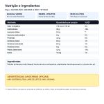 Macarrao sem Gluten 300g Artesanal Vegano Sabores Mexidona
