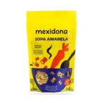 Sopa Canja Natural sem Gluten 90g a 160g Sabores Mexidona