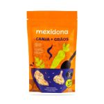 Sopa Canja Natural sem Gluten 90g a 160g Sabores Mexidona