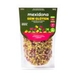 Macarrao sem Gluten 300g Artesanal Vegano Sabores Mexidona