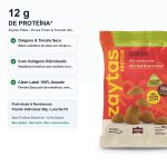 Snack Zaytas Protein 35g 12g Proteina Sabores Zaya
