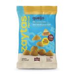 Snack Zaytas Protein 35g 12g Proteina Sabores Zaya