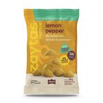 Snack Zaytas Protein 35g 12g Proteina Sabores Zaya