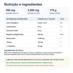Blue Calm Magnesio Inositol 175g Sabores Puravida