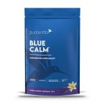 Blue Calm Magnesio Inositol 175g Sabores Puravida