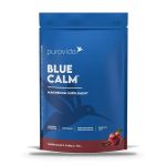 Blue Calm Magnesio Inositol 175g Sabores Puravida