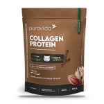 Collagen Protein 21g Peptideos 450g Sabores Puravida