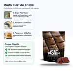 Whey Protein Grassfed 19g Proteina 900g Puravida