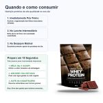 Whey Protein Grassfed 19g Proteina 900g Puravida