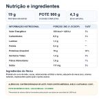 Whey Protein Grassfed 19g Proteina 900g Puravida
