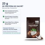 Whey Protein 23g Proteina Sache 30g Sabores Puravida
