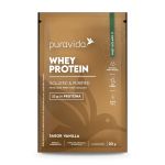 Whey Protein 23g Proteina Sache 30g Sabores Puravida