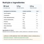 Barra Pe de Moleque Crocante Zero 20g Banana Brasil