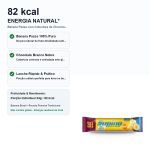 Barra de Banana com Chocolate 24g Banana Brasil