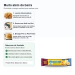 Barra de Banana com Chocolate 24g Banana Brasil