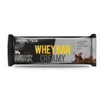 Barra Proteica Whey Bar Creamy Sabores Probiotica