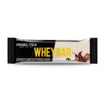 Barra Proteica Whey Bar Creamy Sabores Probiotica