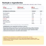 Barra Proteica Whey Bar Creamy Sabores Probiotica