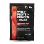 Whey Protein Concentrado Sache 30g Sabores Dux Nutrition