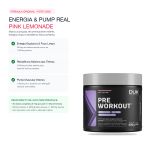 Pre Workout Original Pote 300g Dux Nutrition
