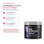 Pre Workout Original Pote 300g Dux Nutrition
