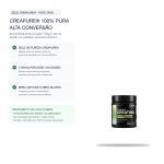 Creatina Creapure 100% Pura 300g Dux Nutrition